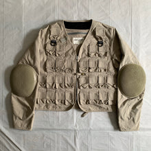 Load image into Gallery viewer, 1998 General Research Parasite 74 Pocket Grey Hunting Jacket - Size L