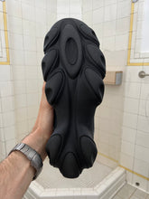 Load image into Gallery viewer, 2000s Oakley ‘Flesh’ Slip-On Shoes in Silver - Size 12 US