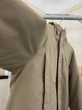 Load image into Gallery viewer, Late 1990s Mandarina Duck Khaki Hooded Down Parachute Parka - Size L