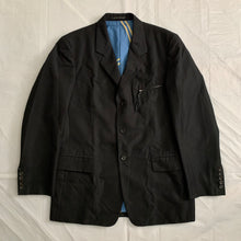 Load image into Gallery viewer, aw2001 Yohji Yamamoto Cowgirl Pinup Lined Blazer - Size L