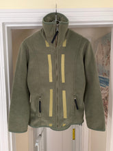 Load image into Gallery viewer, 1990s Lad Musician High Neck Ninja Tech Fleece Jacket - Size M