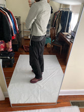 Load image into Gallery viewer, 1990s Armani Light Pullover with Velco Closures and Bungee Hem - Size L