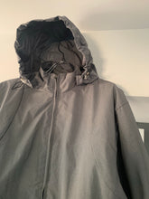 Load image into Gallery viewer, 2000s Vintage Nike Grey Technical Jacket with Modular Hidden Pockets and Hood - Size L