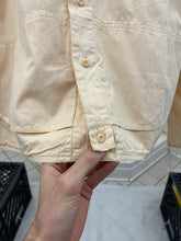 Load image into Gallery viewer, 1980s Marithe Francois Girbaud Faux Layered with Shirt with Hidden Hem Pockets - Size L