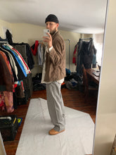 Load image into Gallery viewer, ss1999 Issey Miyake Grid Pattern Loose Pajama Trousers - Size XL