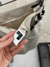 Load image into Gallery viewer, 2000s Samsonite ‘Travel Wear’ Long Wrap Tech Skirt - Size S