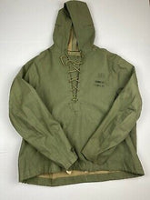 Load image into Gallery viewer, aw2005 Junya Watanabe Yellow Water Resistant Anorak with Bungee Closure - Size M