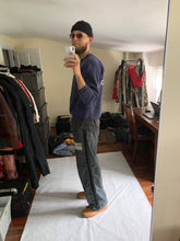 Load image into Gallery viewer, 1990s Final Home Gunmetal Survival Zipper Pants - Size M