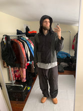 Load image into Gallery viewer, aw1992 Issey Miyake Technical Fleece Nylon Jacket - Size XL