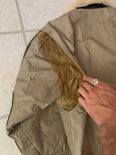 Load image into Gallery viewer, 1980s Vintage CP Company Cropped Military Flight Bomber - Size M