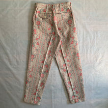 Load image into Gallery viewer, ss2000 CDGH+ Gobelin Rose Tapestry Pants - Size M