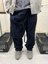 Load image into Gallery viewer, 2000s Armani Tote Bag Attachment Nylon Pants - Size OS