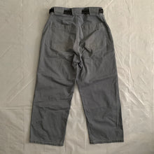 Load image into Gallery viewer, 1950s Vintage "Air France" Faded Mechanic Pants - Size M