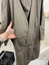 Load image into Gallery viewer, 1980s Marithe Francois Girbaud Light Cotton Wrap Anorak Pullover - Size M