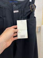 Load image into Gallery viewer, 1980s Marithe Francois Girbaud x Closed High Waist Belt Cinch Pants - M