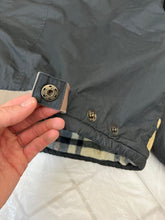 Load image into Gallery viewer, 1990s Armani Cotton Nylon Blend Blouson with Removeable Hood - Size L