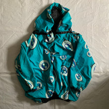 Load image into Gallery viewer, ss2000 Issey Miyake x Takashi Murakami Reversible Nylon Hooded Parachute Coat - Size OS