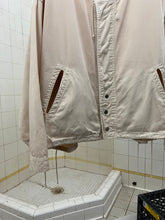 Load image into Gallery viewer, 1980s Marithe Francois Girbaud Khaki Double Layered Light Cotton Jacket - Size L