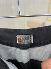 Load image into Gallery viewer, 1980s Marithe Francois Girbaud x Closed Paneled Trousers with Waist Cinch Snaps - Size XS