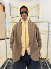 Load image into Gallery viewer, 2000s Griffin Fullzip Fleece Combat Jacket - Size M