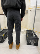 Load image into Gallery viewer, 1990s Vintage Science London Low Back Pocket Workpants - Size M