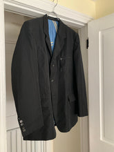 Load image into Gallery viewer, aw2001 Yohji Yamamoto Cowgirl Pinup Lined Blazer - Size L