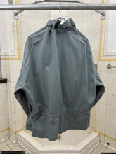 Load image into Gallery viewer, 1980s Marithe Francois Girbaud Wide Modular Teal Mountain Smock - Size OS