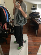 Load image into Gallery viewer, ss2005 Junya Watanabe Denim Cargo Shoulder Bag - Size OS