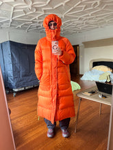 Load image into Gallery viewer, aw2004 Issey Miyake Transformable Sleeping Bag Down Puffer Jacket - Size XL