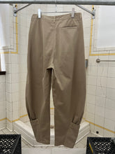 Load image into Gallery viewer, 1980s Marithe Francois Girbaud Pleated Trousers with Ankle Pockets - Size M