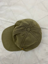 Load image into Gallery viewer, 1990s Armani Lined Baseball Cap - Size OS