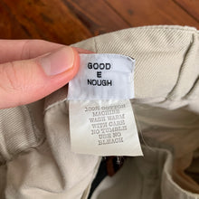 Load image into Gallery viewer, 2000s Goodenough Beige Paneled Motocross Pants - Size M