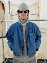 Load image into Gallery viewer, 1980s Marithe Francois Girbaud Oversized Faux Layered Blouson - Size M