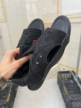 Load image into Gallery viewer, 2000s Oakley ‘Solid Smoke’ Sandals - Size 11 US