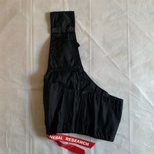 Load image into Gallery viewer, 2005 General Research Black Nylon Cargo Holster - Size OS