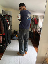 Load image into Gallery viewer, 1990s Final Home Faded Grey Nylon Survival Zipper Pants - Size L