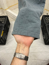 Load image into Gallery viewer, 1980s Marithe Francois Girbaud x Closed Padded Cargo Pants with Crotch Detailing - Size M