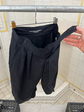 Load image into Gallery viewer, 1980s Katharine Hamnett Twill Military Gurkha Shorts - Size M
