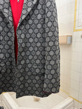 Load image into Gallery viewer, 2000 CDG Homme Homme Reversible Tapestry Blazer and Hooded Parka - Size M