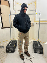 Load image into Gallery viewer, 2000s Bernhard Willhelm x 10 Corso Como Scrunch Hood Bomber - Size M