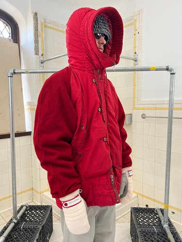 1980s Boneville x Massimo Osti Ski Parka - Size M