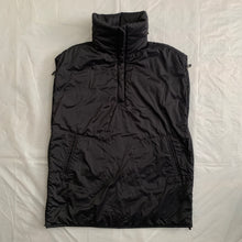 Load image into Gallery viewer, 1990s Armani Oversized Nylon High Neck Vest / Poncho - XL