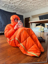 Load image into Gallery viewer, aw2004 Issey Miyake Transformable Sleeping Bag Down Puffer Jacket - Size XL