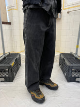 Load image into Gallery viewer, 1990s CDGH Dark Wash Denim Carpenter Pants - Size M