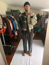Load image into Gallery viewer, aw2004 Bernhard Willhelm Oversized Graphic Bomber Jacket - Size XL