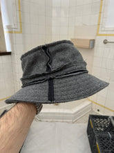 Load image into Gallery viewer, 2003 CDGH+ Raw Layered Bucket Hat - Size OS