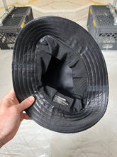 Load image into Gallery viewer, 2003 CDGH+ Raw Layered Leather Bucket Hat - Size OS