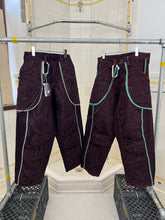Load image into Gallery viewer, Seeing Red Baggy Tiger Camo Pants