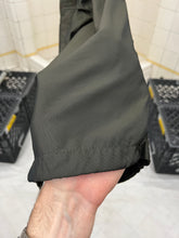 Load image into Gallery viewer, ss2007 Issey Miyake Olive Darted Knee Cargo Pants - Size L