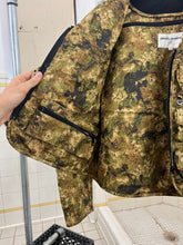 Load image into Gallery viewer, 1998 General Research Parasite 74 Pocket Camo Cargo Hunting Jacket - Size M